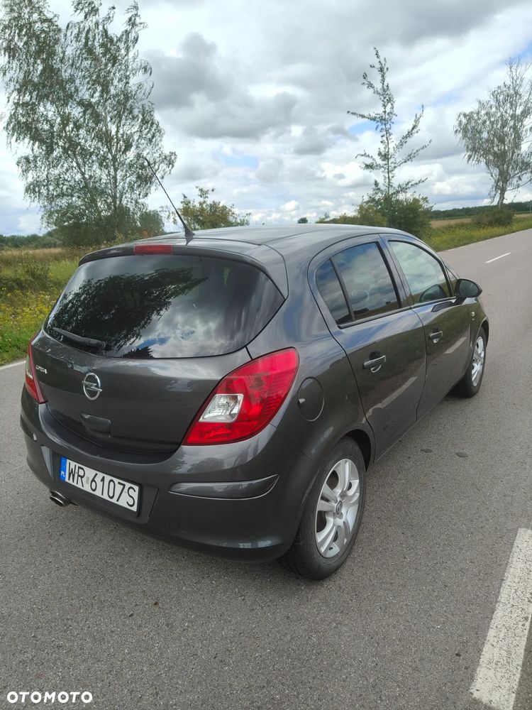 Opel Corsa - 7