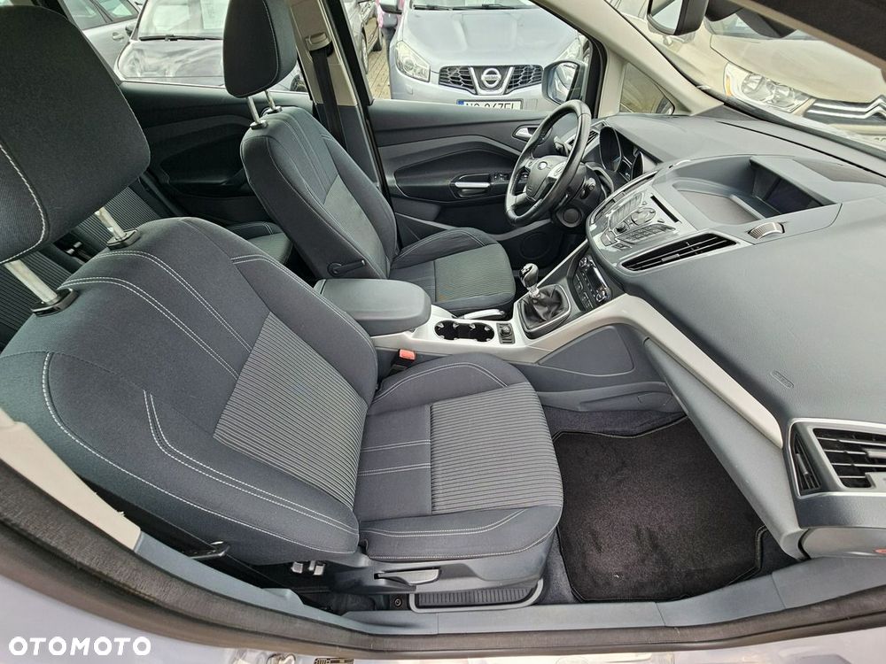 Ford C-MAX 2.0 TDCi Business Edition - 39