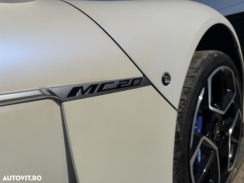 Maserati MC20 Standard - 18