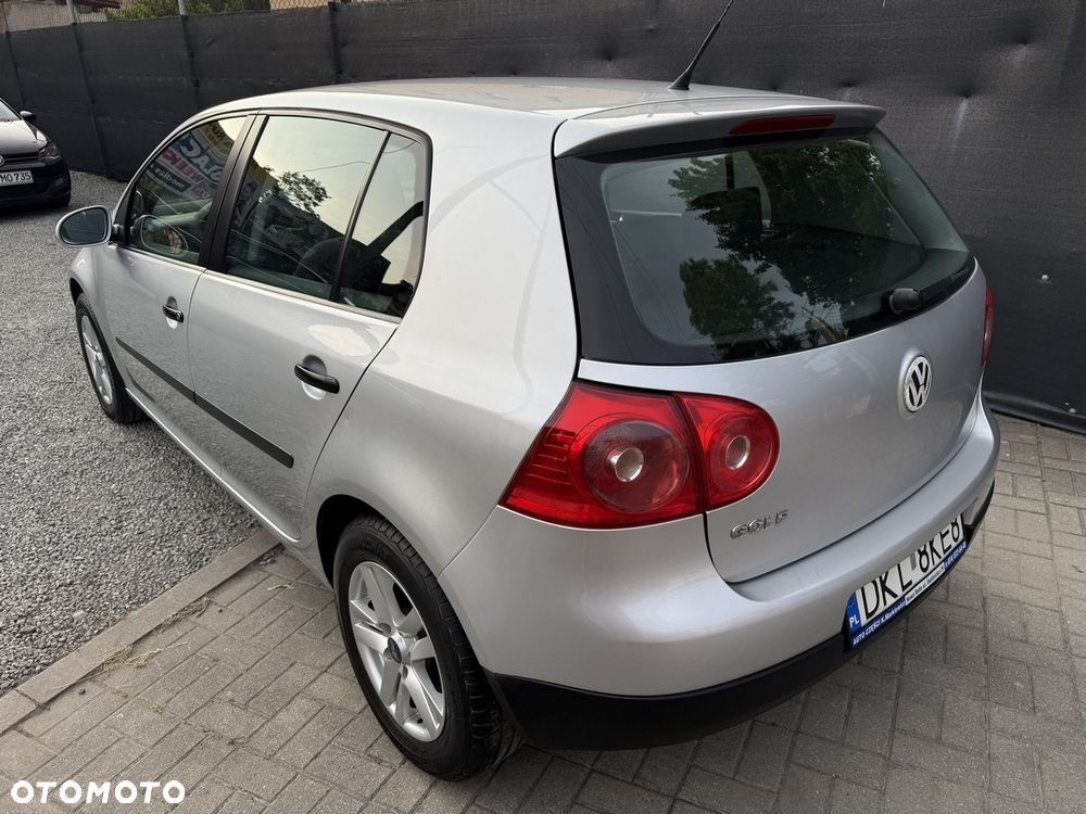 Volkswagen Golf 1.4 Trendline - 9