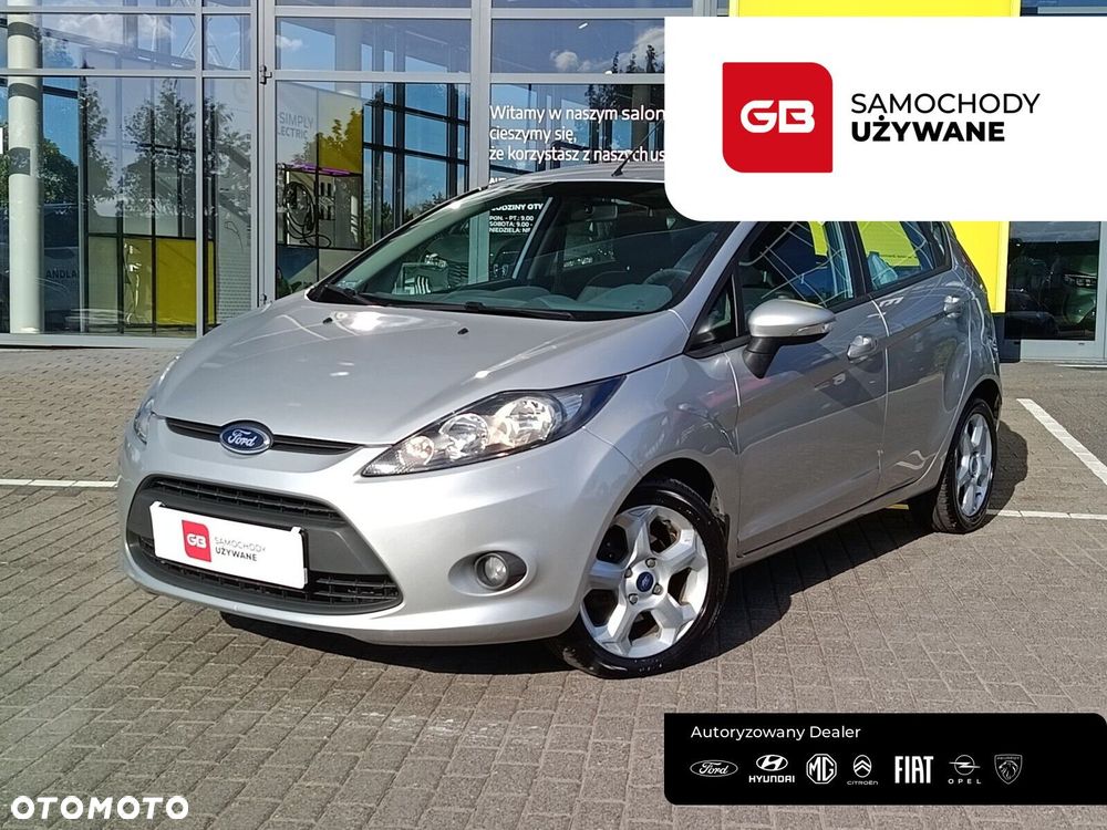 Ford Fiesta 1.25 Ambiente EU5 - 1