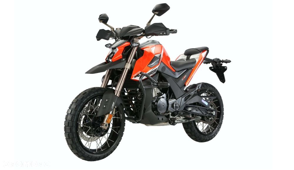 Zontes 125U1 - 10