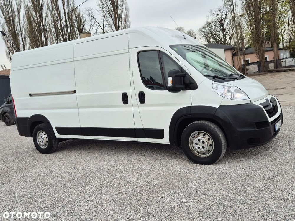 Citroën JUMPER 3.0 KLIMA KAMERA TEMPOMAT - 16