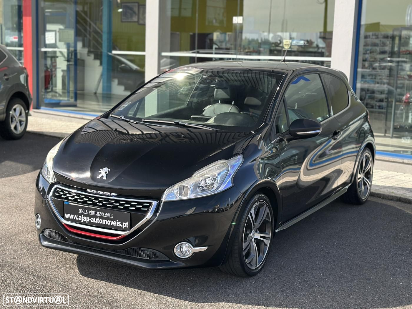 Peugeot 208 GTI 200 THP - 5