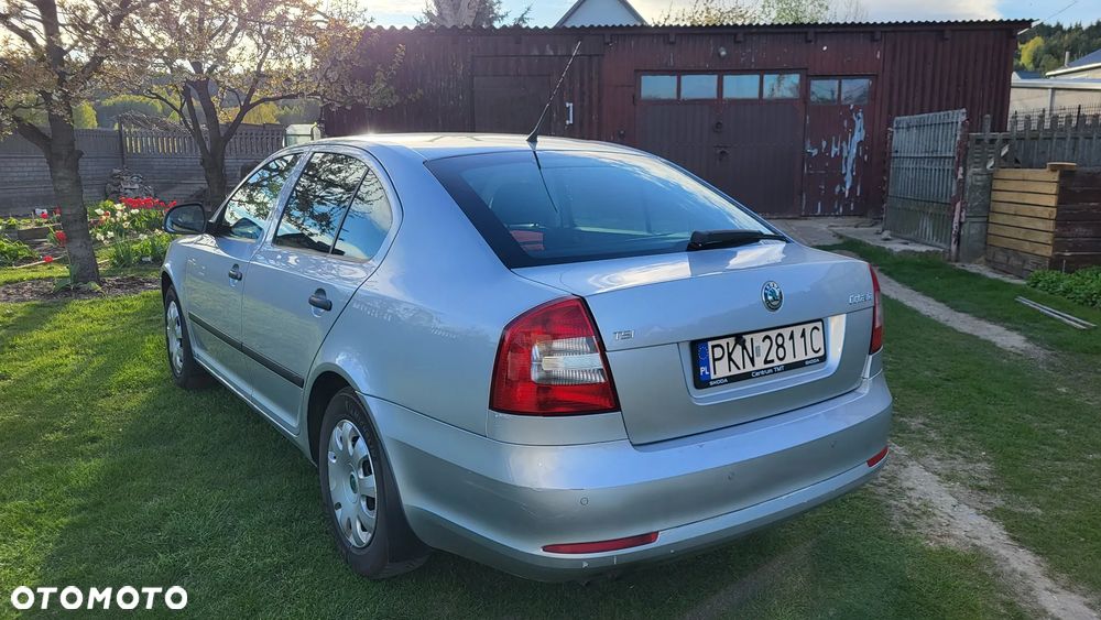 Skoda Octavia 1.4 TSI Mint - 5