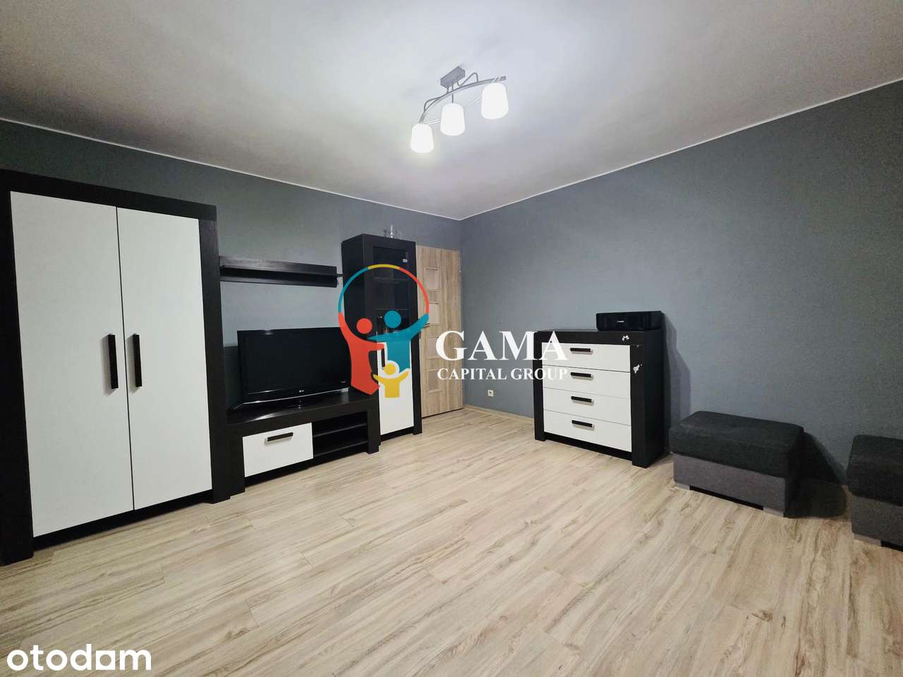 Komfortowe 36 m² | garaż | piwnica 13,9 m² | ogródek 250 m² - Pełny obrazek: 2/7