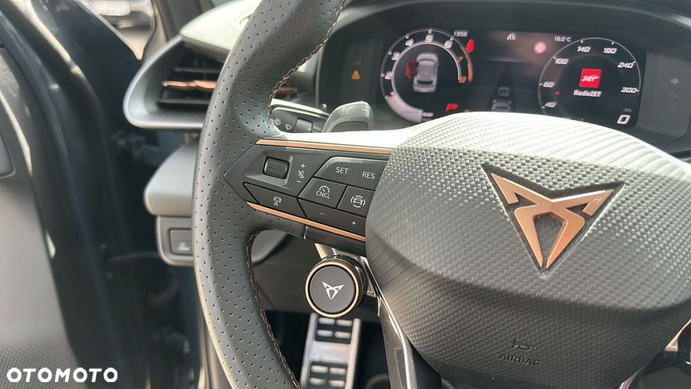Cupra Terramar 1.5 eTSI mHEV DSG - 35