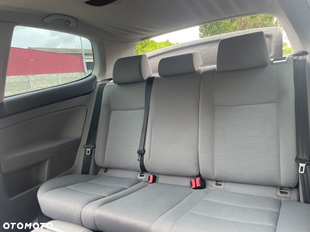 Volkswagen Golf 1.9 TDI Comfortline - 13
