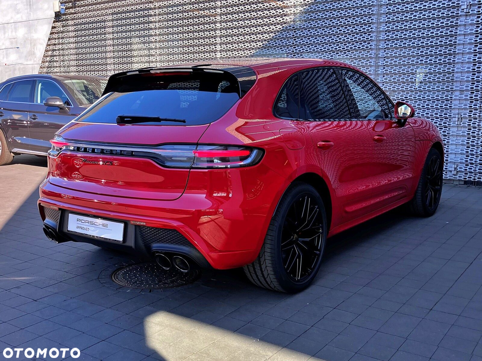 Porsche Macan - 10