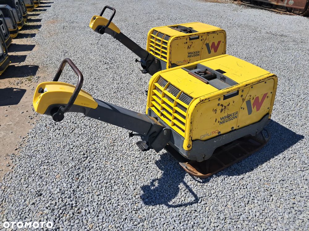 Wacker Neuson DPU 110 - 3