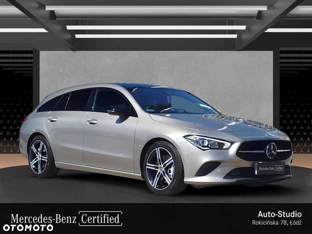Mercedes-Benz CLA - 9