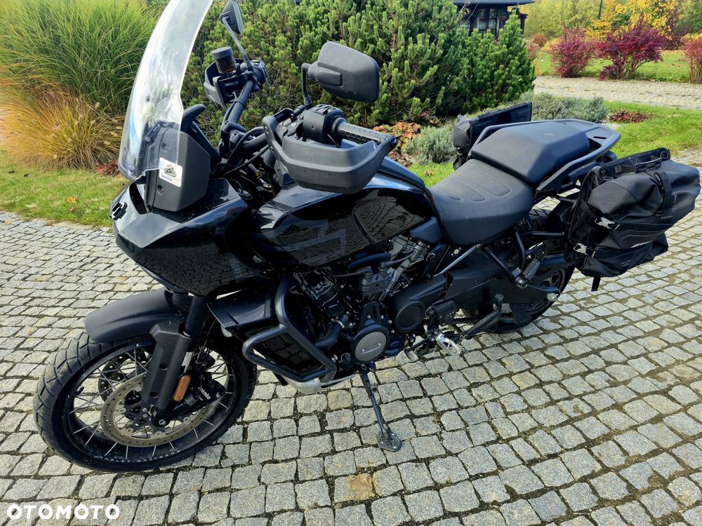 Harley-Davidson Pan America