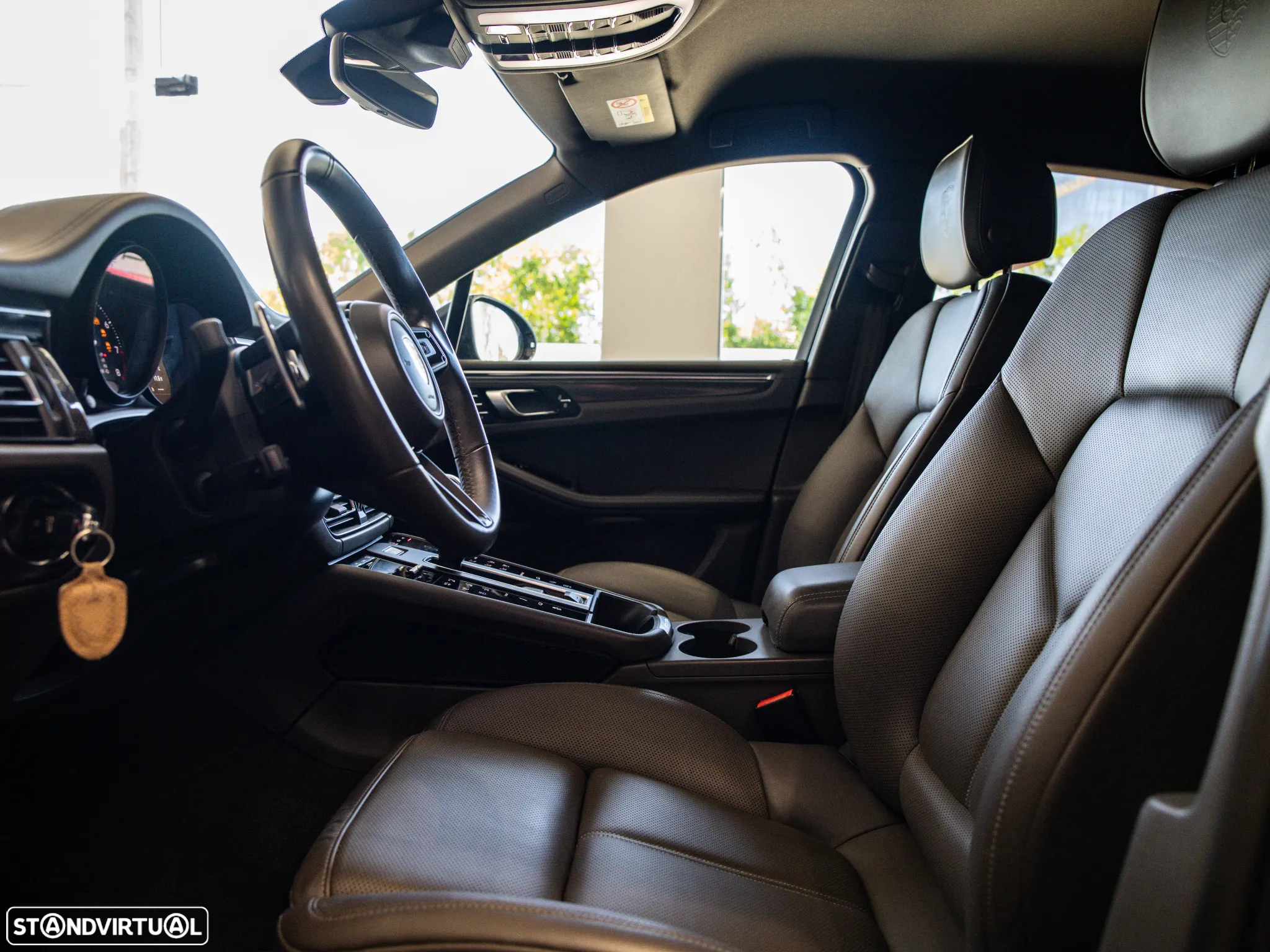Porsche Macan Standard - 20