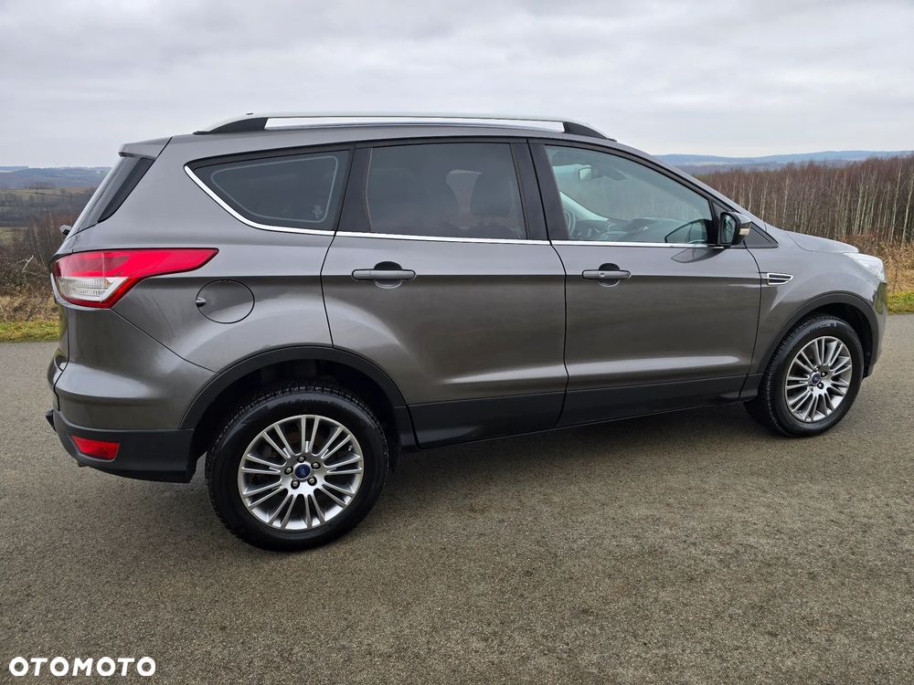 Ford Kuga 2.0 TDCi 4x4 Champions Edition - 7