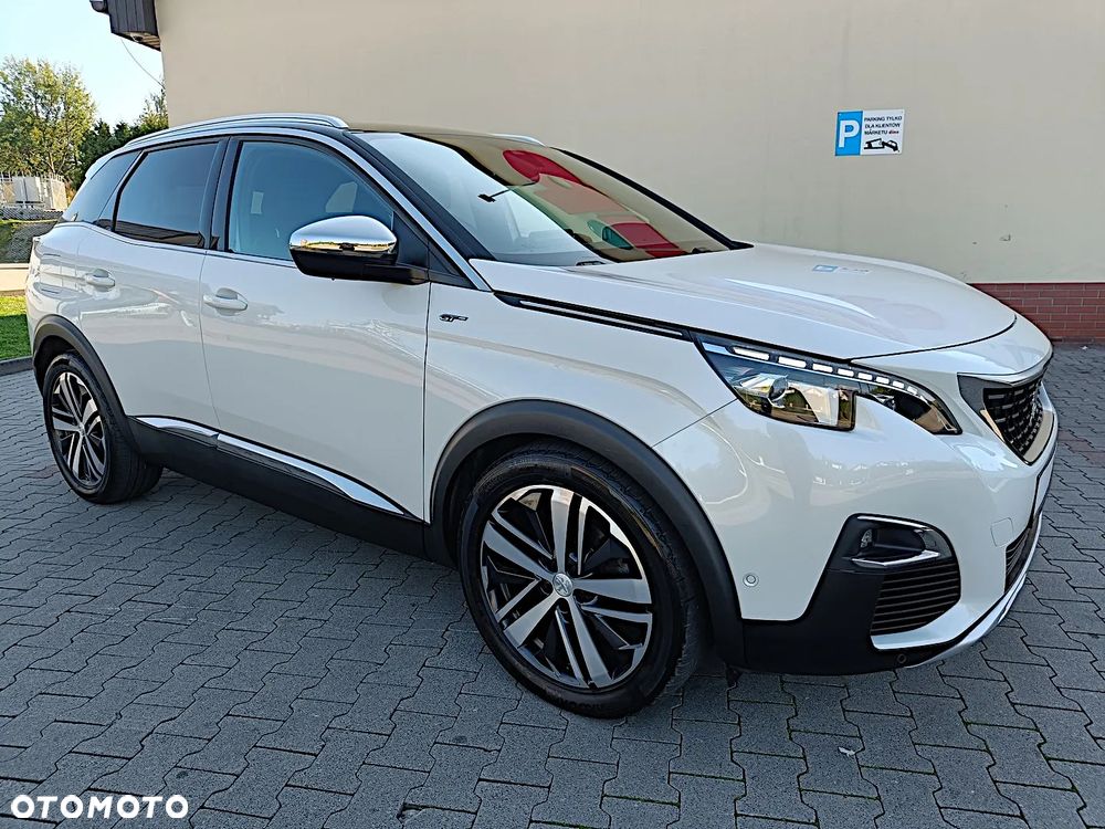 Peugeot 3008 BlueHDi 180 Stop & Start EAT8 GT - 18
