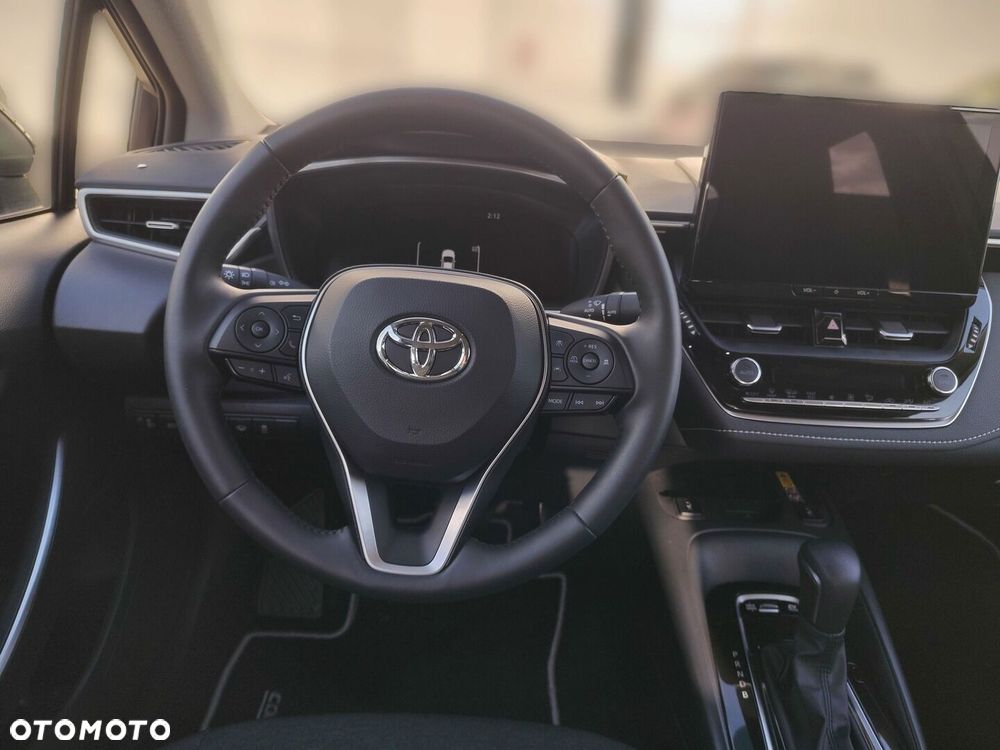 Toyota Corolla 1.8 Hybrid Style - 12