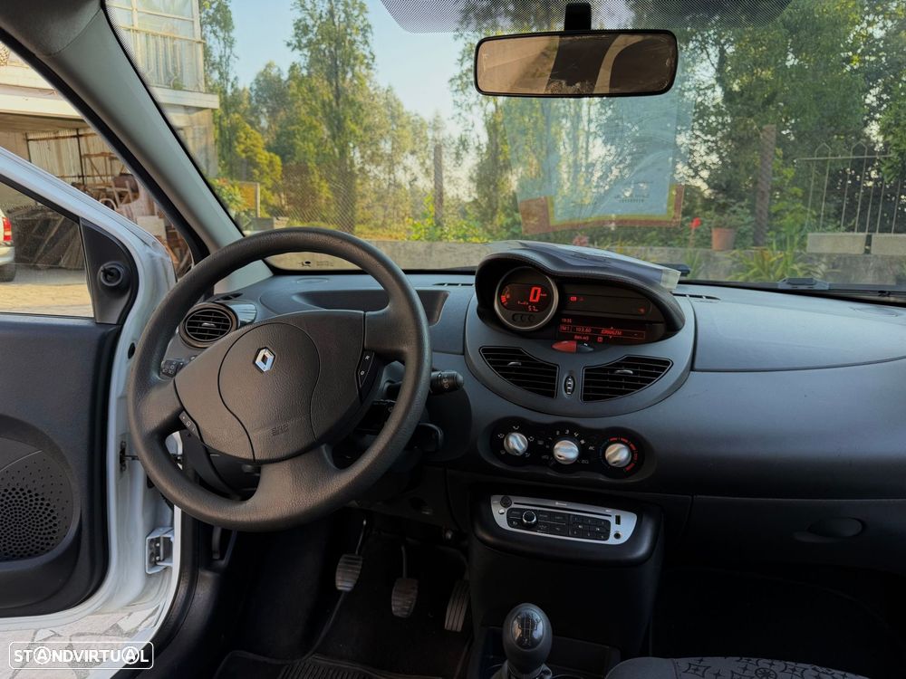 Renault Twingo 1.2 16V Ripcurl — fotografia 20