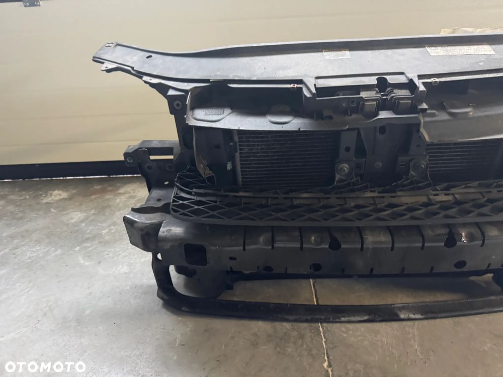 WZMOCNIENIE CZOŁOWE PAS CHŁODNICE PASSAT B7 2.0 TDI - 3