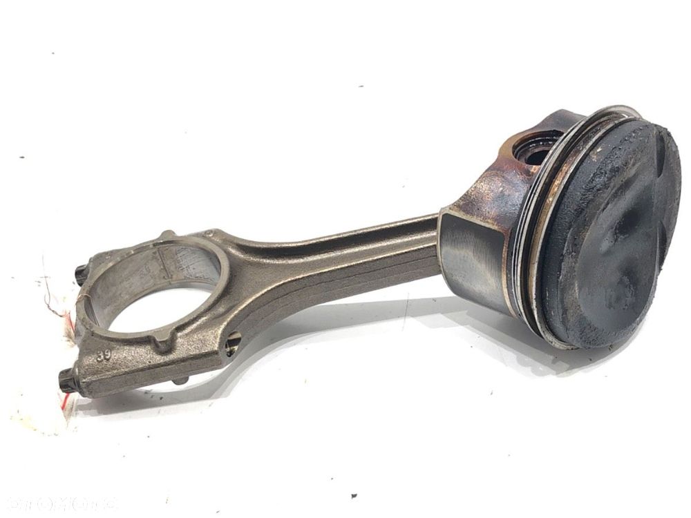 TŁOK Z KORBOWODEM - 133.00 PLN - AUDI A4 B8 Avant (8K5) 2007 - 2015 1.8 TFSI 88 kW [120 KM] benzyna - 1