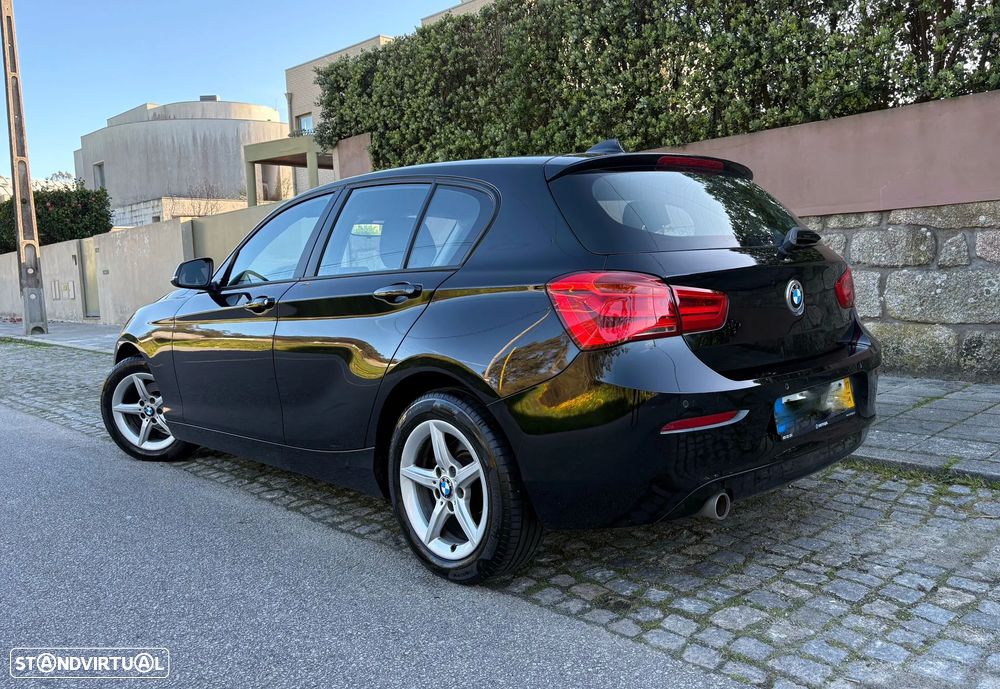 BMW 116 d Line Urban Auto - 2