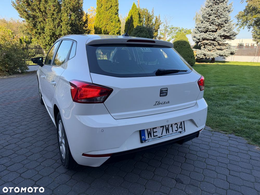 Seat Ibiza 1.0 TSI Style S&S - 9
