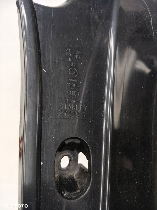 LAMPA TYLNA TYŁ PRAWA MAZDA 5 LIFT - 5