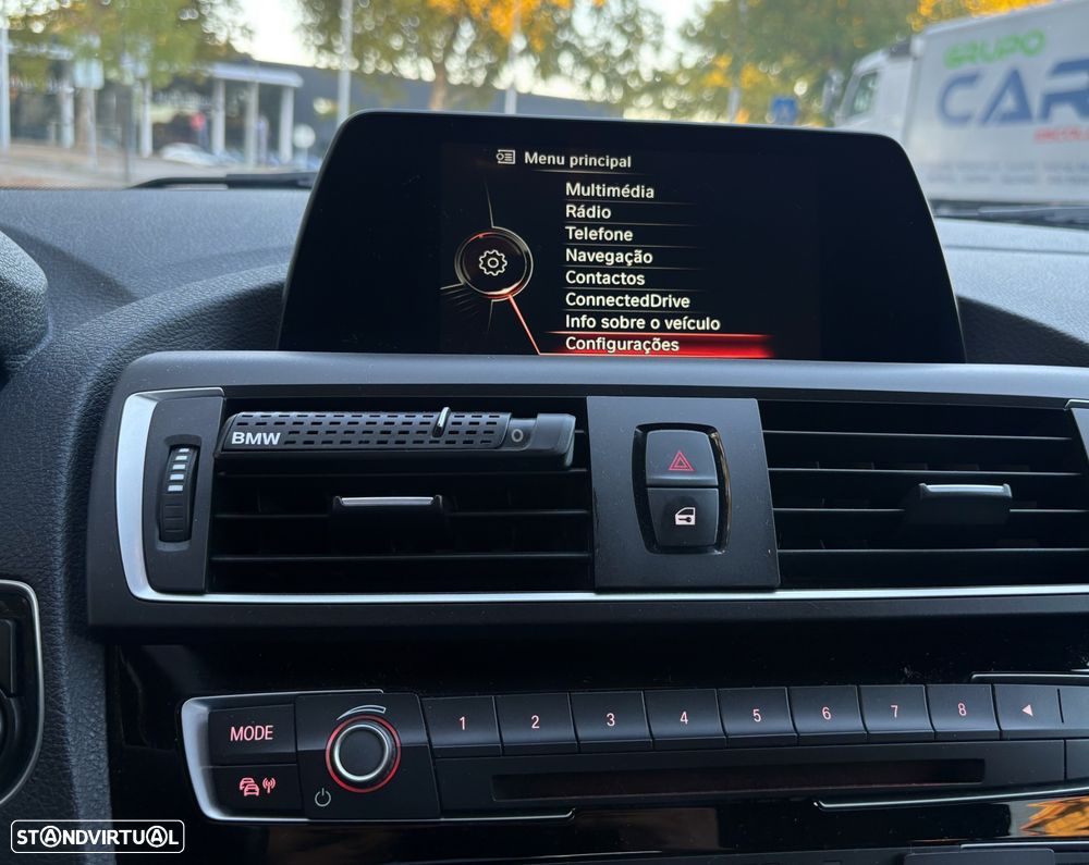BMW 116 d Line Sport Auto - 29
