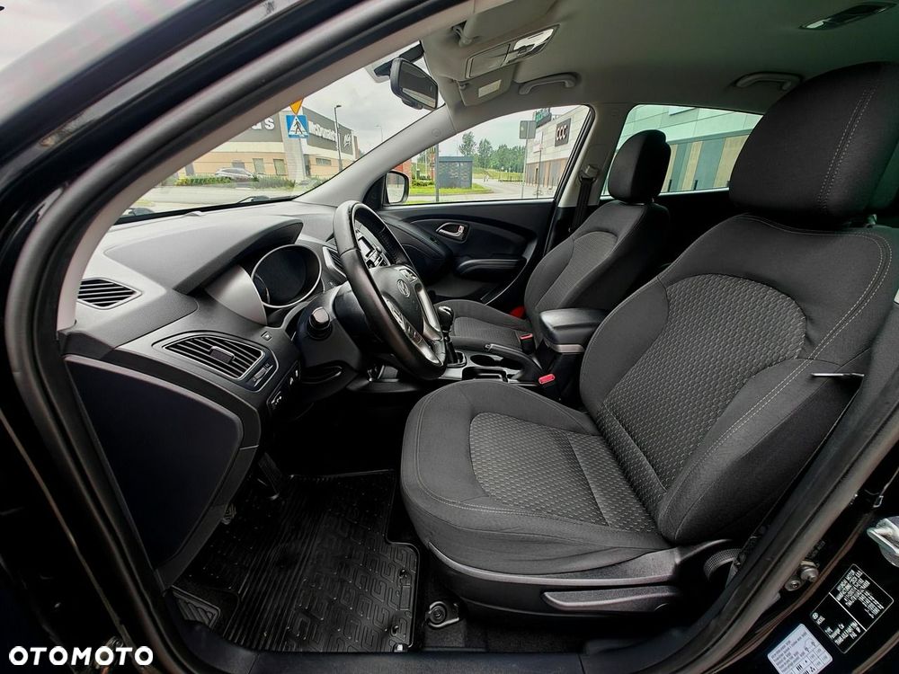 Hyundai ix35 1.7 CRDi 2WD 5 Star Edition - 26