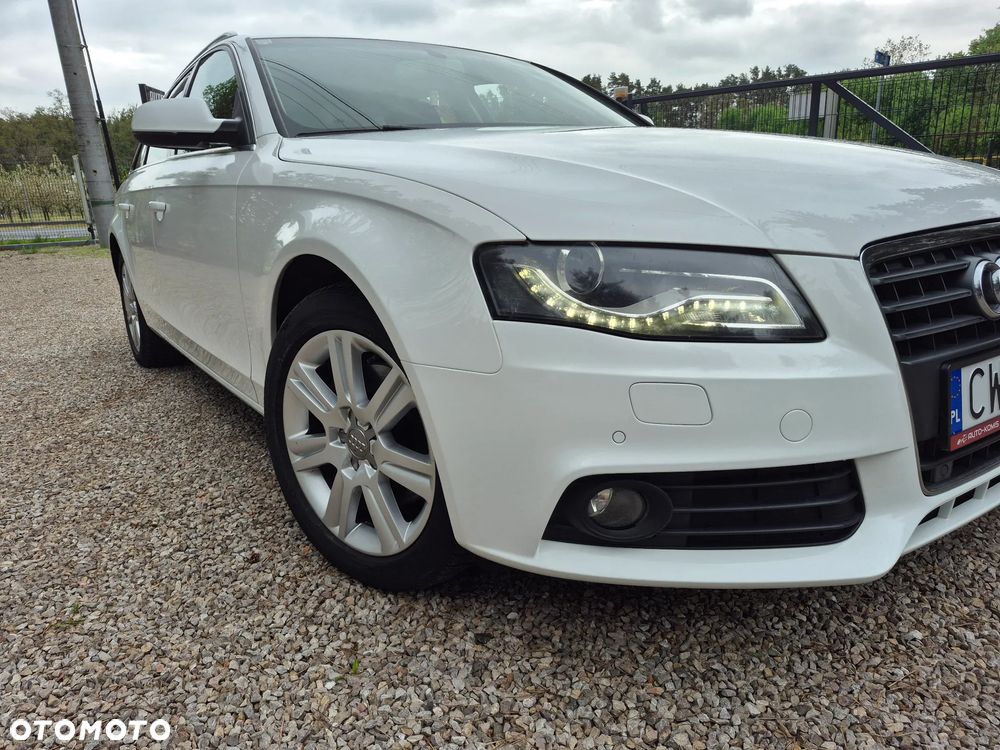 Audi A4 Avant 2.0 TDI DPF Attraction - 12