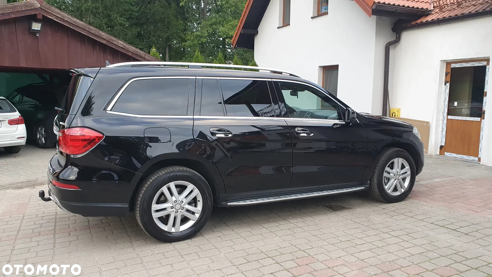 Mercedes-Benz GL 350 BlueTec 4-Matic - 8