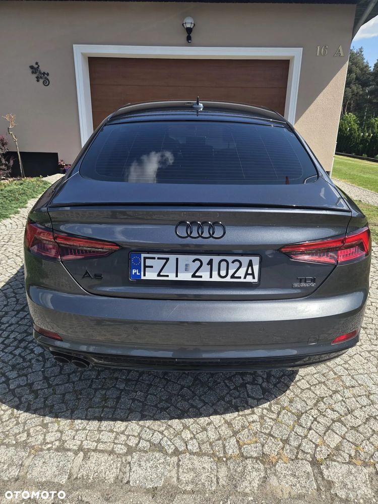 Audi A5 Sportback - 19