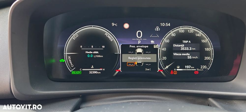 Toyota C-HR 1.8 HEV 140 CP 4x2 CVT Dynamic - 27