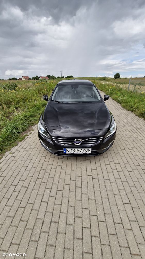 Volvo V60 - 1