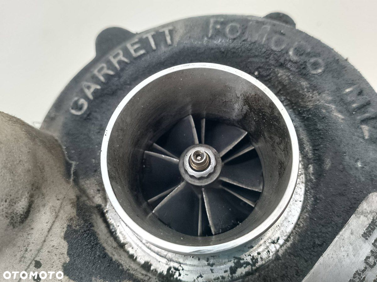 TURBINA JAGUAR XF X250 AX2Q-6K682-CA 3.0 - 8