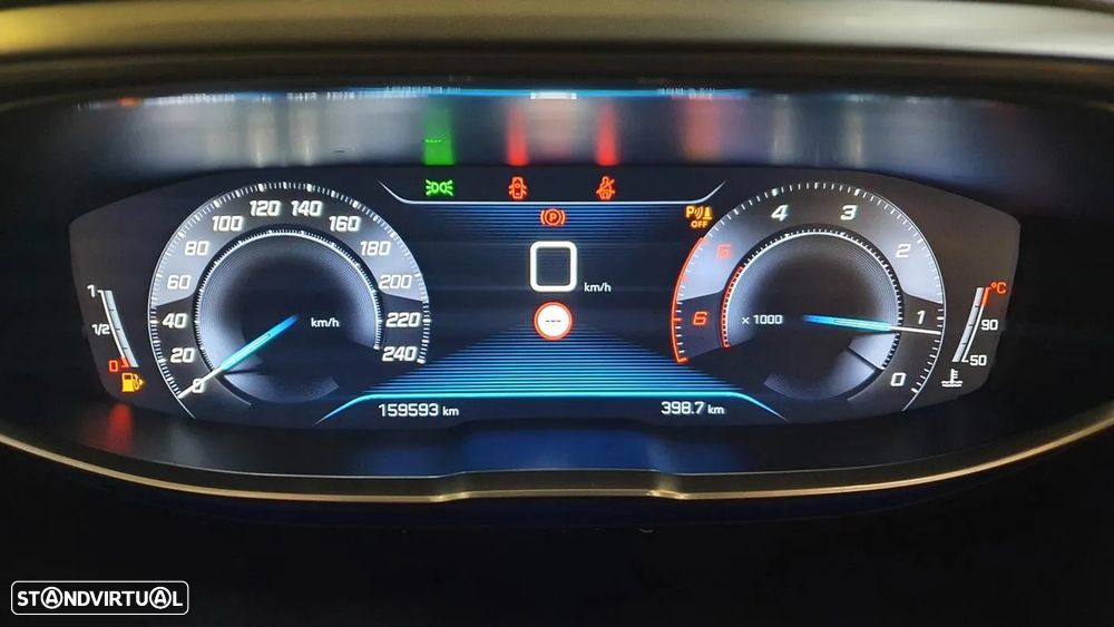 Peugeot 5008 1.6 BlueHDi GT Line - 15