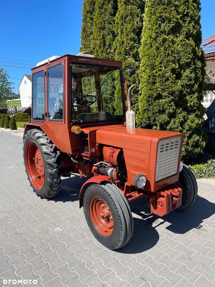 Inny WŁADIMIREC T-25 - 1