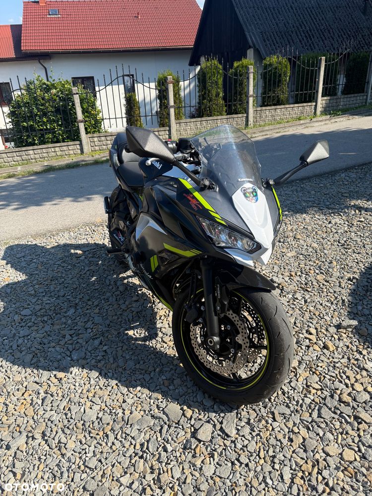 Kawasaki Ninja - 2