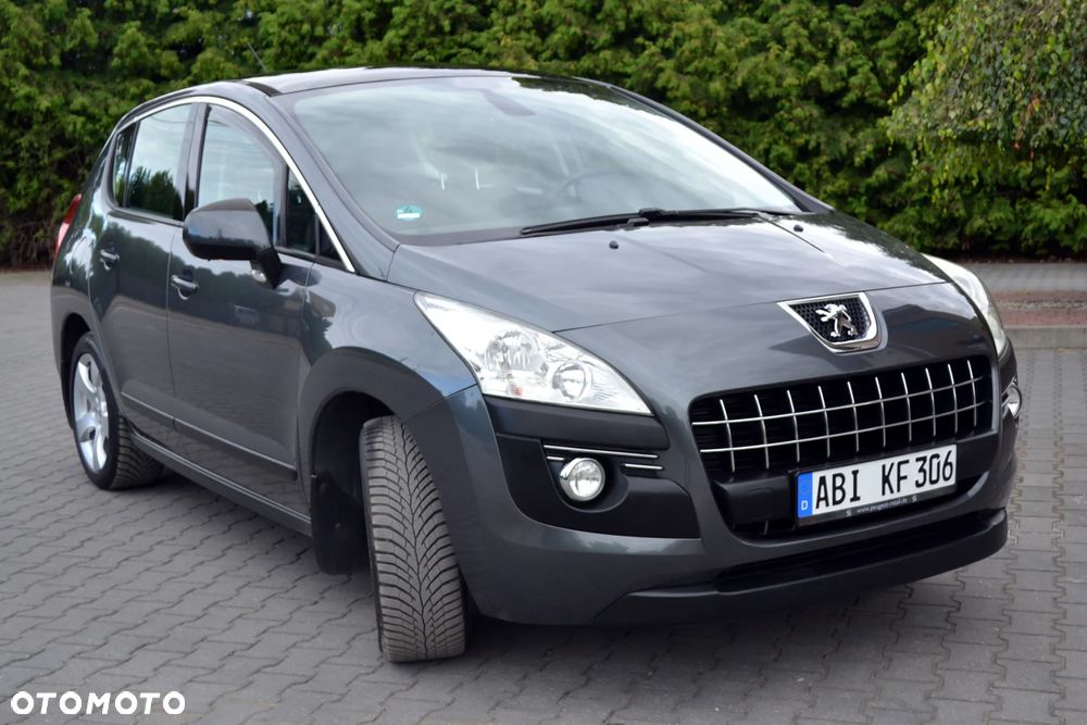 Peugeot 3008 HDi FAP 150 Platinum - 2