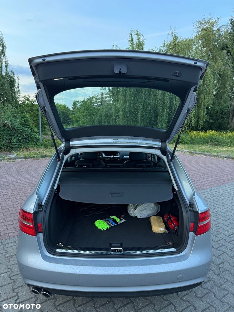 Audi A4 Avant 2.0 TDI Multitronic - 5