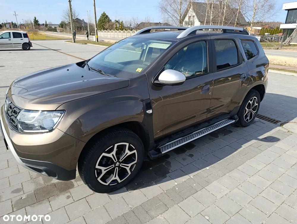 Dacia Duster TCe 125 2WD Prestige - 1