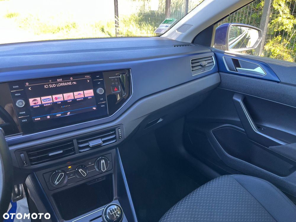 Volkswagen Polo 1.0 TSI Blue Motion - 15