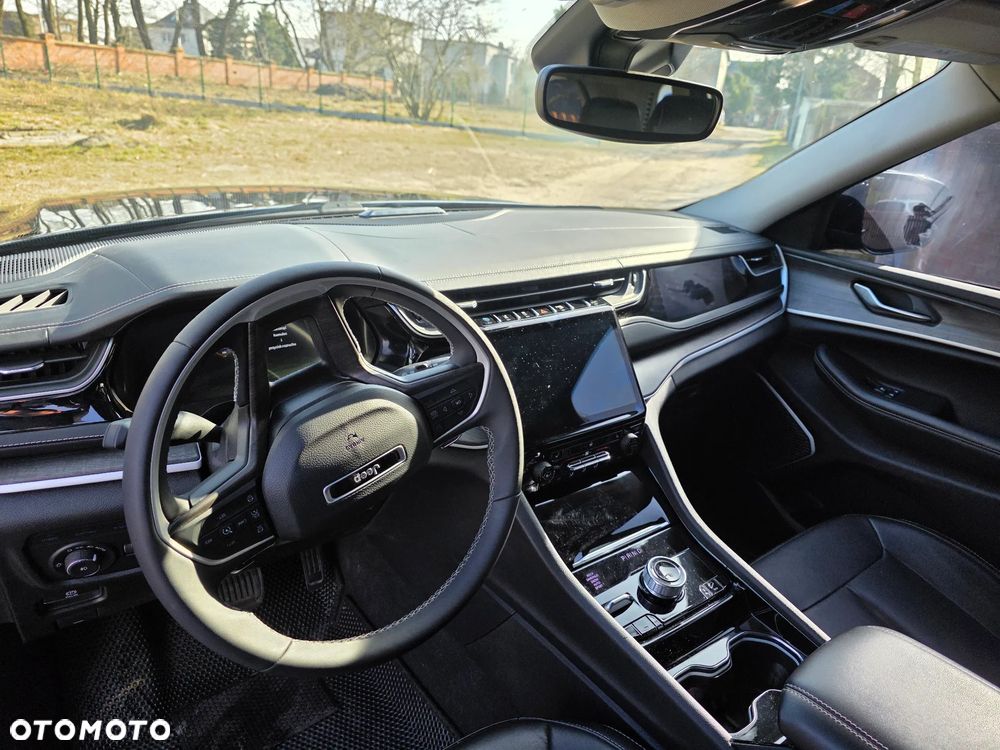 Jeep Grand Cherokee 2.0 4xe PHEV Limited - 13