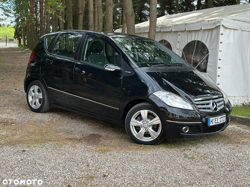 Mercedes-Benz Klasa A 160 BlueEFFICIENCY Avantgarde - 3