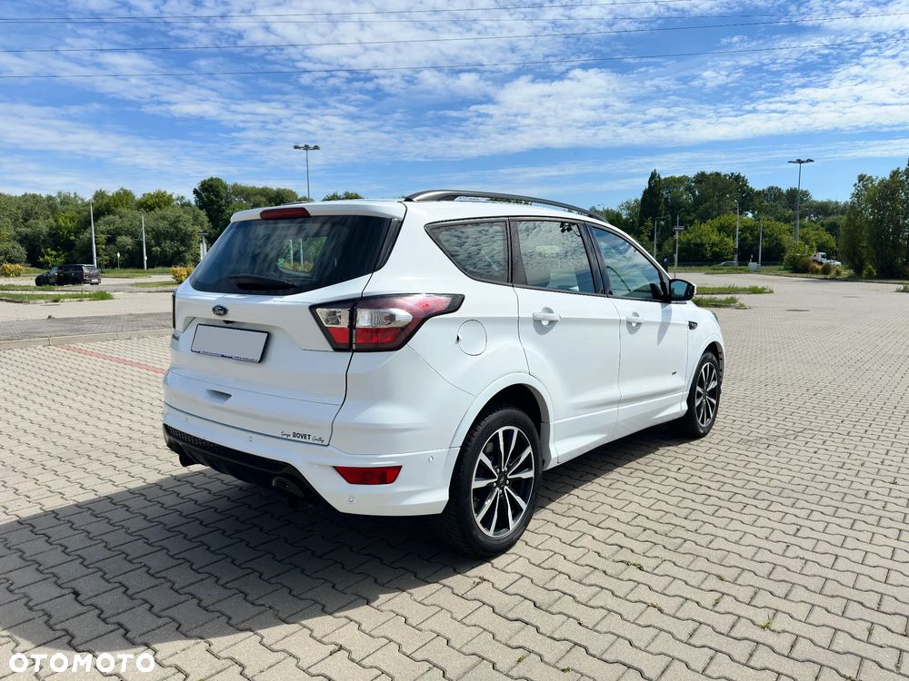 Ford Kuga 2.0 TDCi 4x4 ST-Line - 7