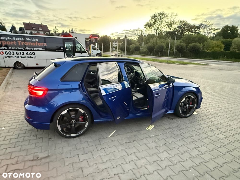 Audi S3 Sportback - 37