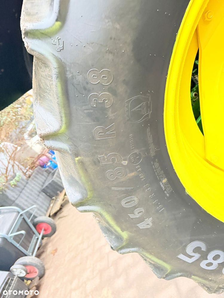 John Deere 6120R - 20