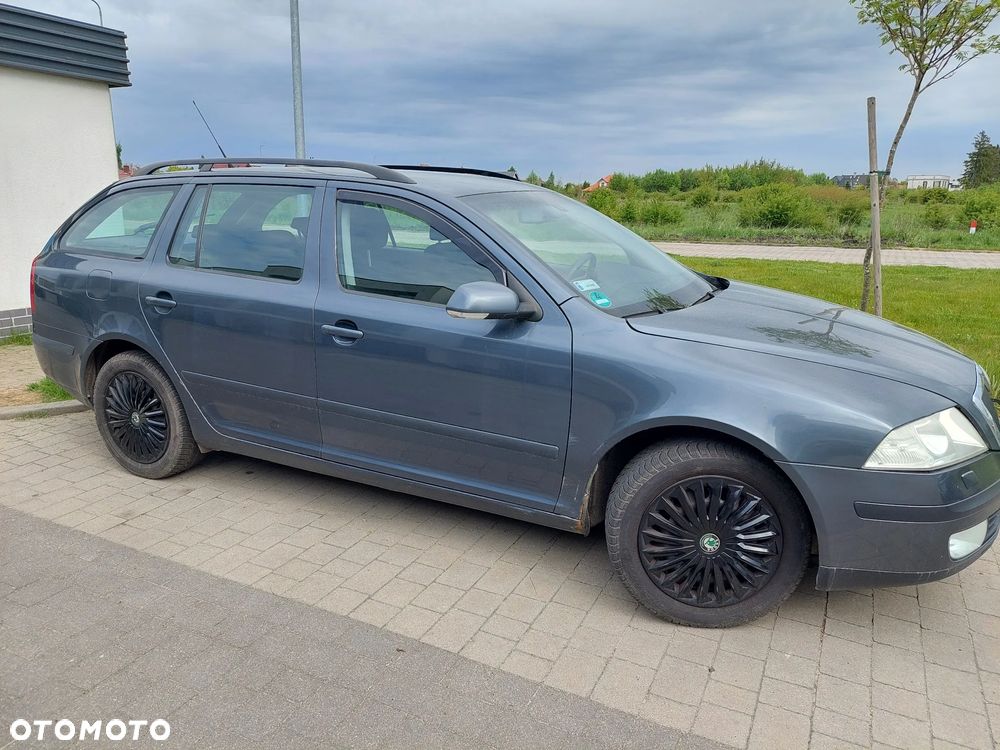 Skoda Octavia 1.9 TDI Elegance - 1