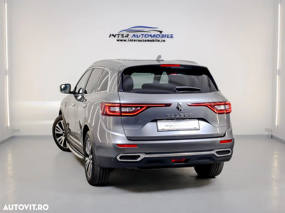 Renault Koleos ENERGY dCi 175 X-tronic 4WD INITIALE PARIS - 12