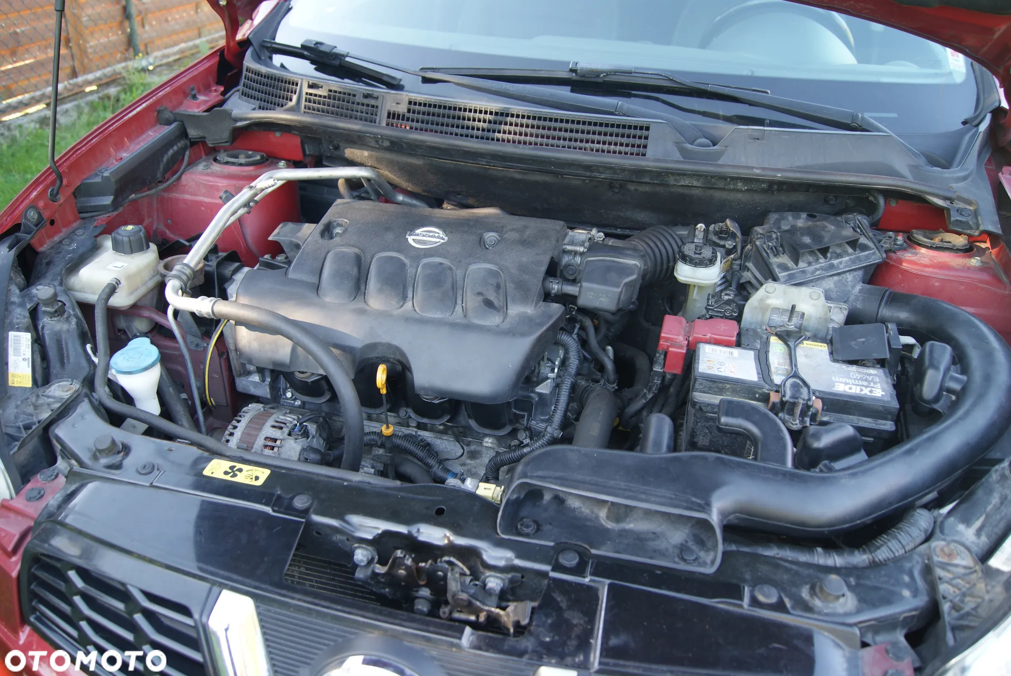 Nissan Qashqai+2 2.0 Acenta - 24