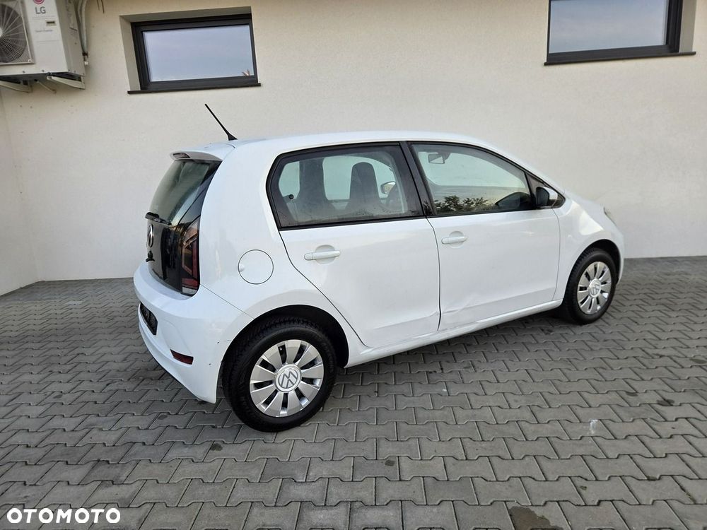Volkswagen up! 2021